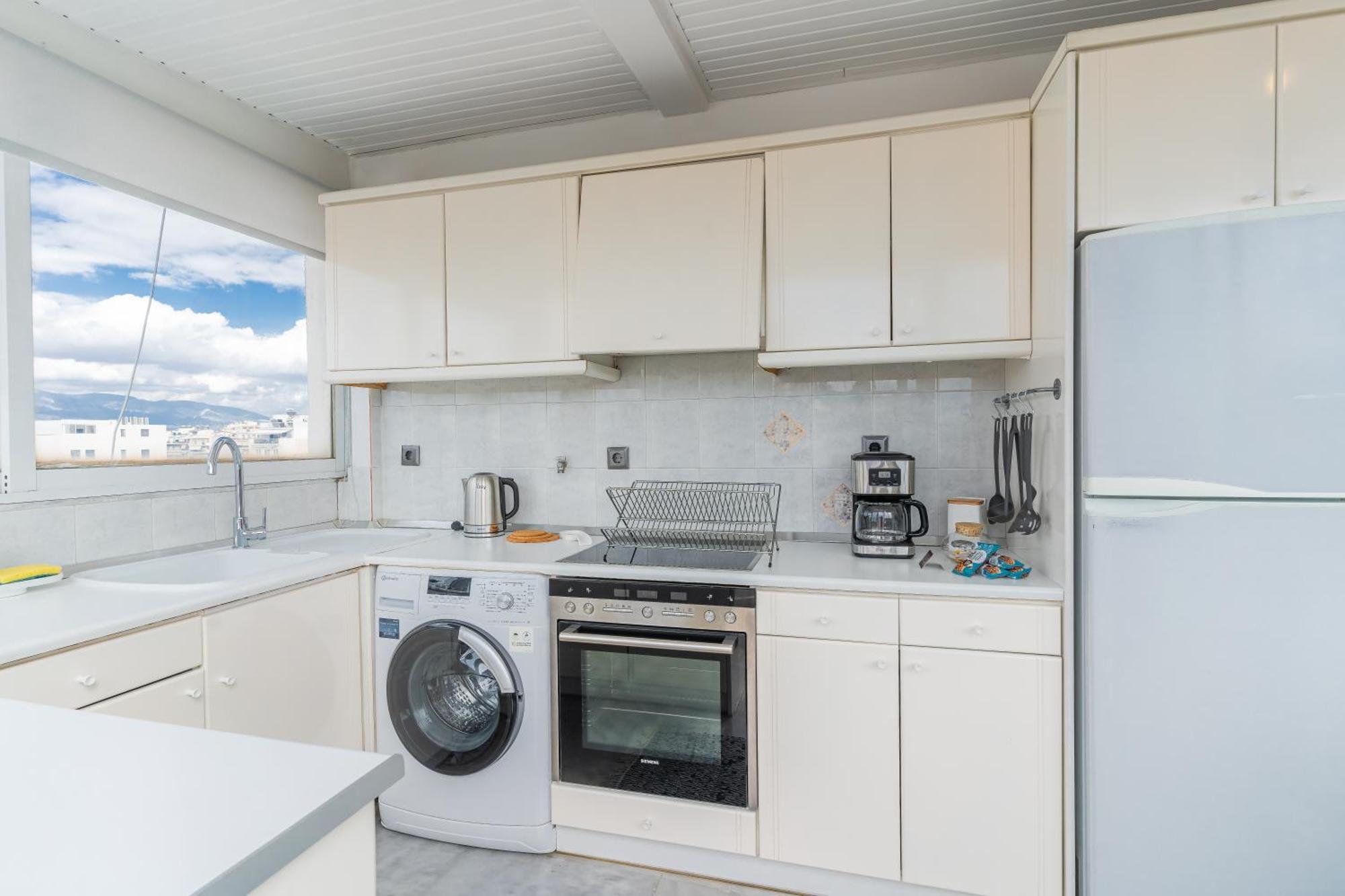 Ferienwohnung Acrolofts M62 With Playground Athen Exterior foto