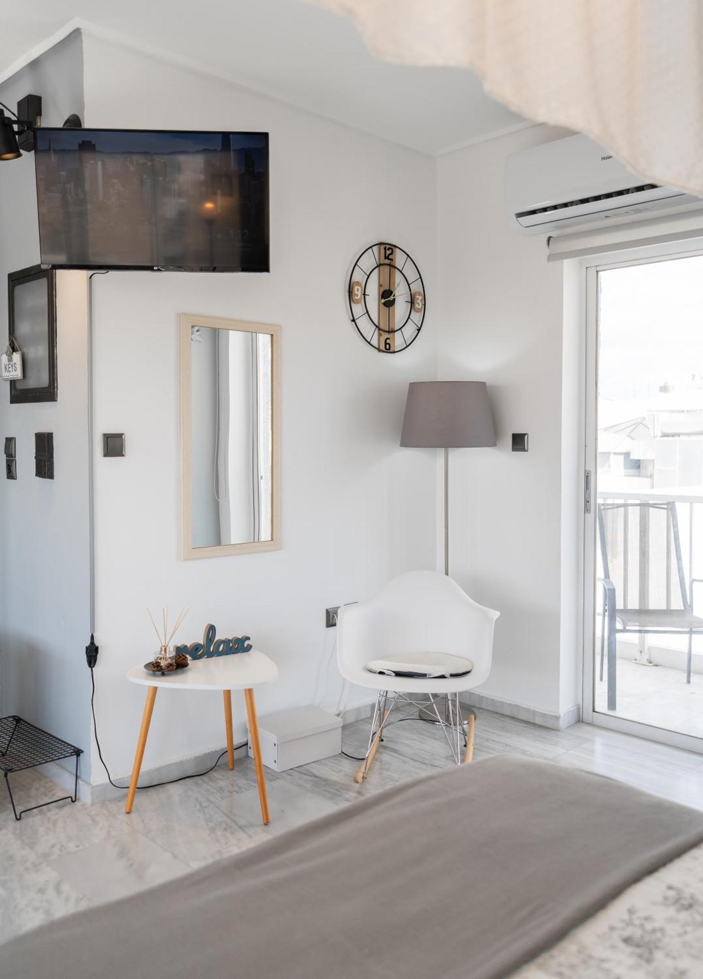 Ferienwohnung Acrolofts M62 With Playground Athen Exterior foto